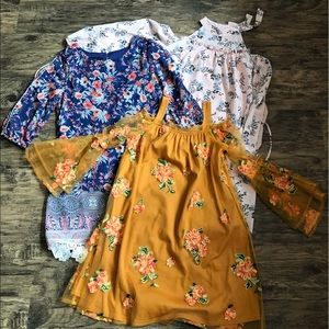 Girls Dress Bundle Size 10/M
